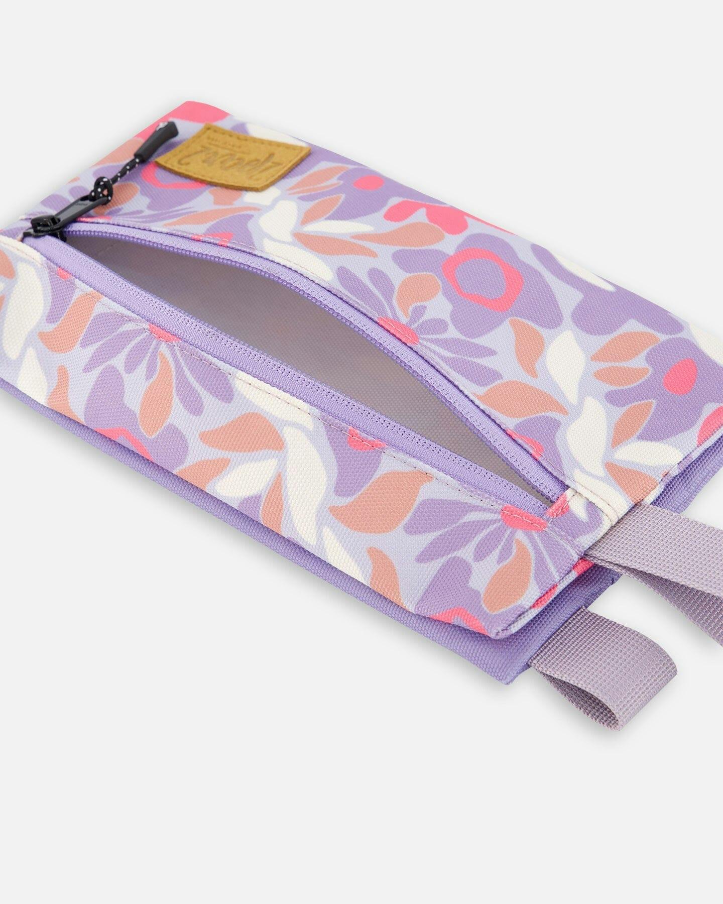 Double Pencil Case