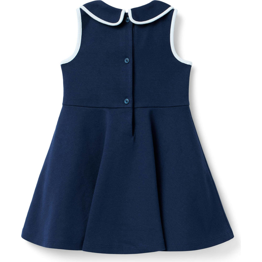 The Classic Bow Ponte Dress