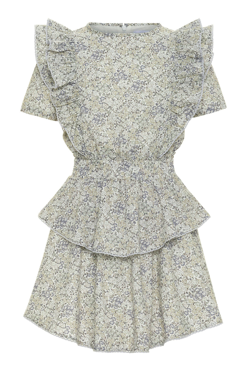 Collier Dress