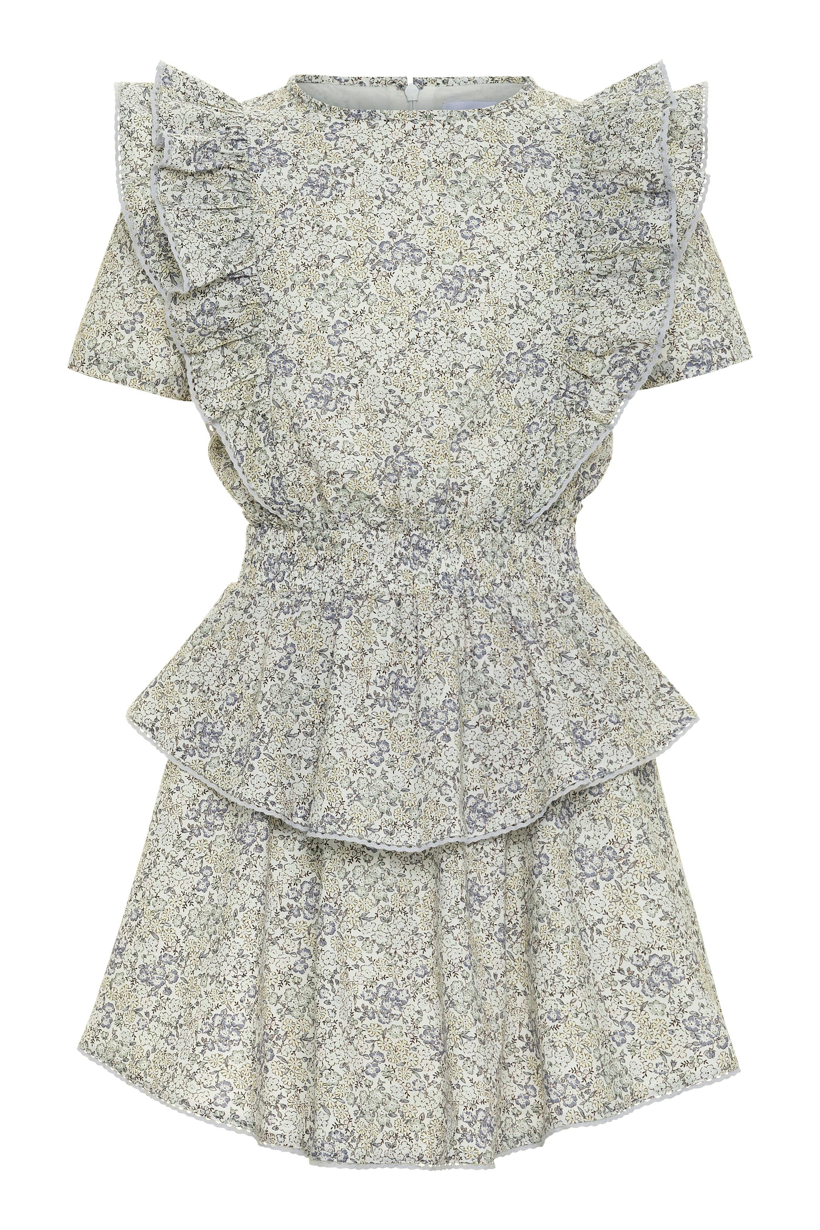 Collier Dress