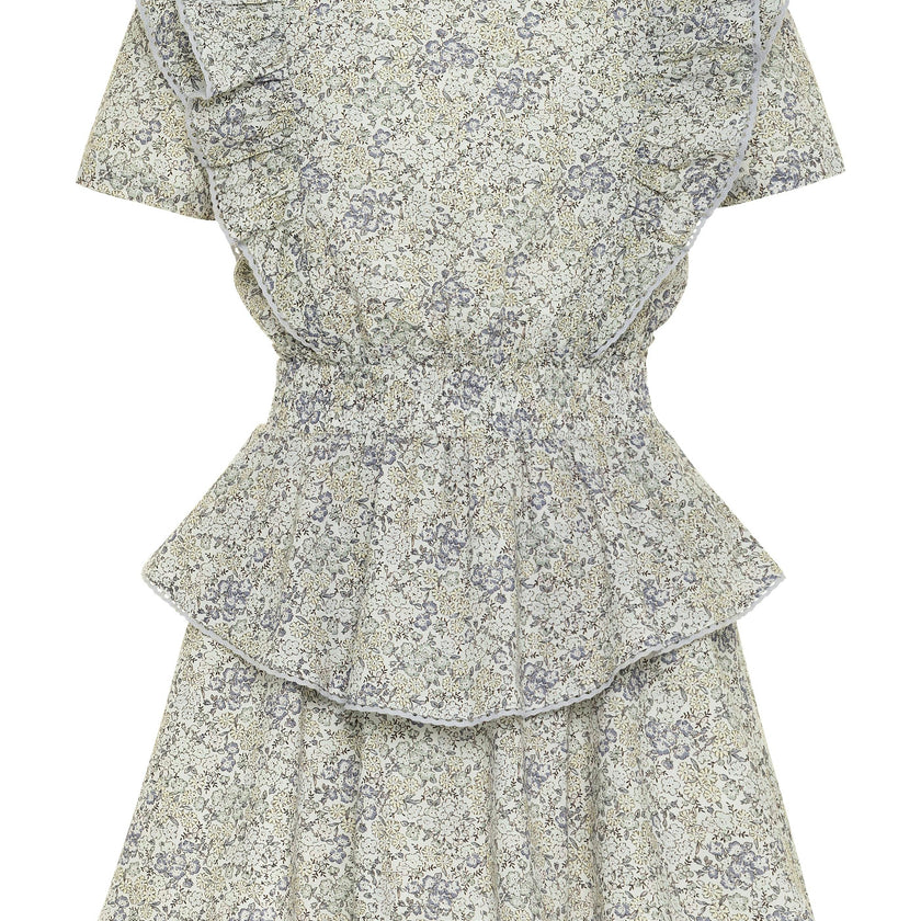 Collier Dress