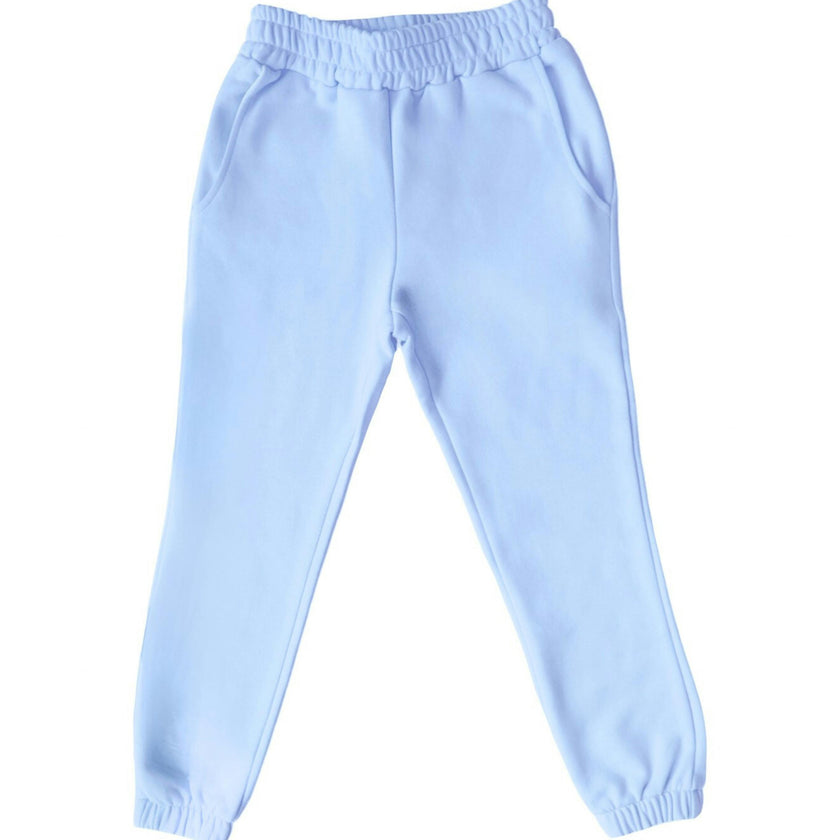 Blue Joggers
