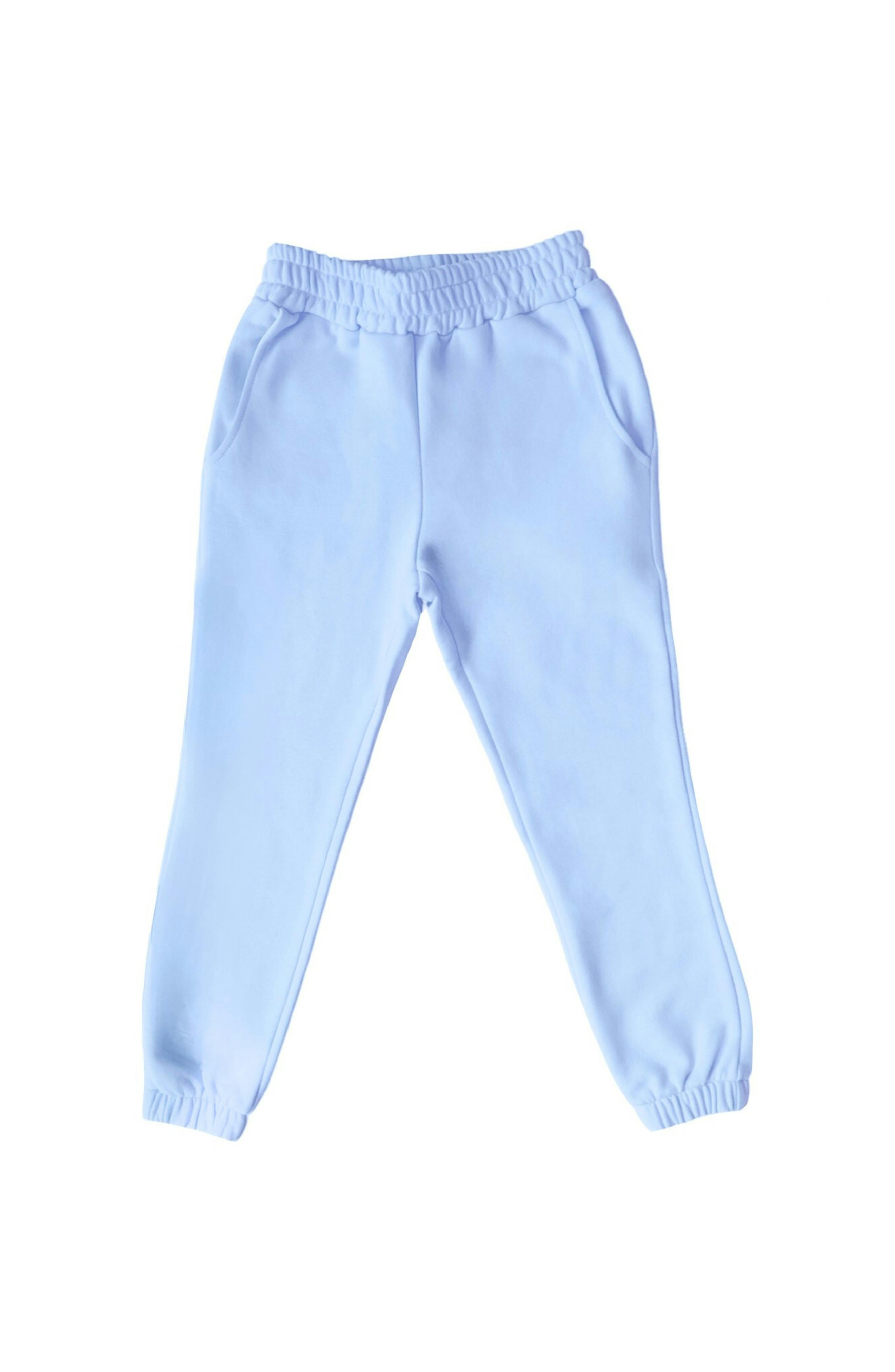Blue Joggers