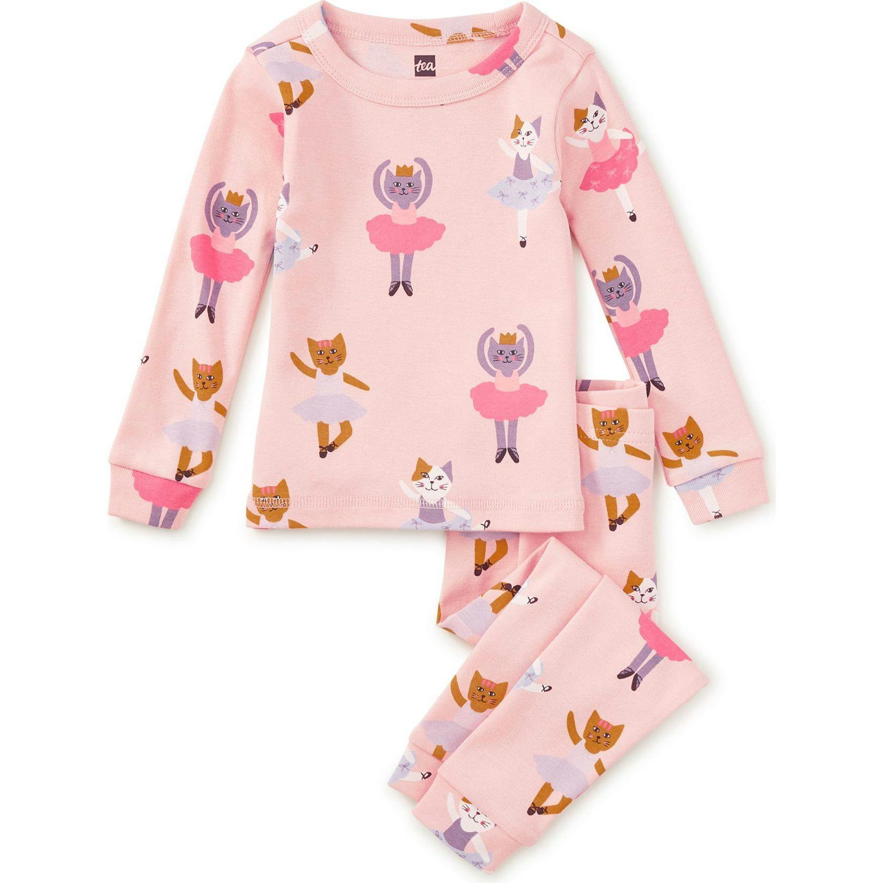 Goodnight Pajama Set, Pink