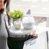 x HALLS® Droplet Cool Mist Humidifier