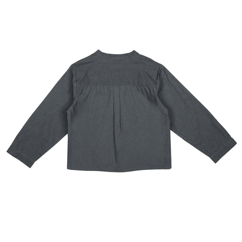 Seret Overshirt | Dark Spruce