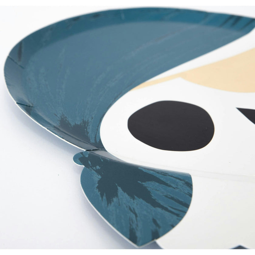 Pirate Plates