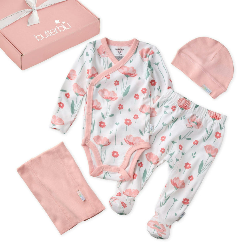 TAKE ME HOME BABY 4-Piece Gift Set