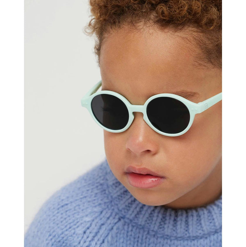 IZIPIZI Kids D Sunnies - Sweet Blue (9-36M)