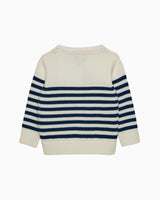 Baby Anchor Stripe Sweater