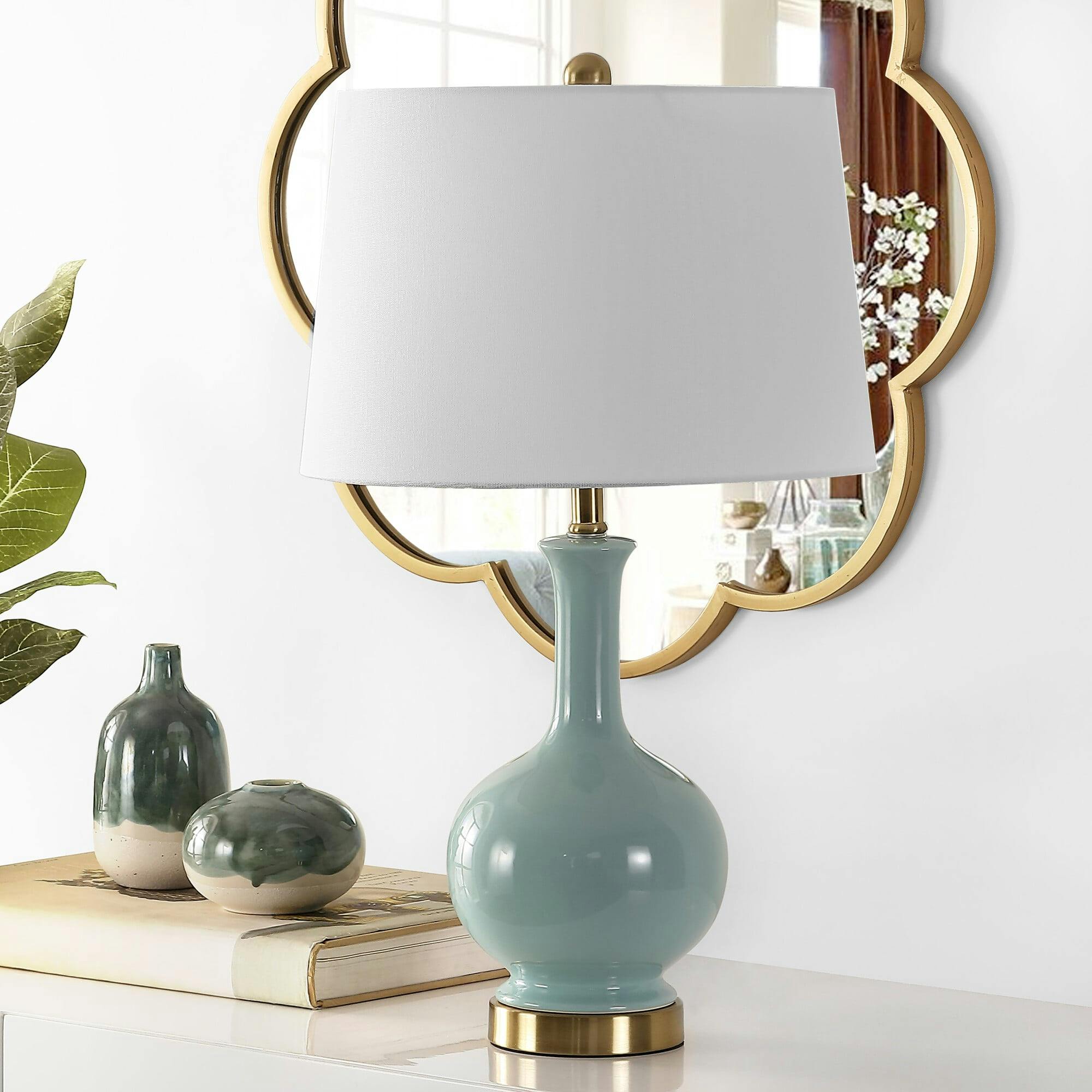 Bowie Ceramic Table Lamp