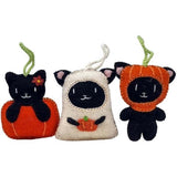 Halloween Ornament Set