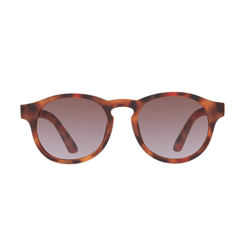 Classic Tortoise Keyhole | Polarized Amber Lenses