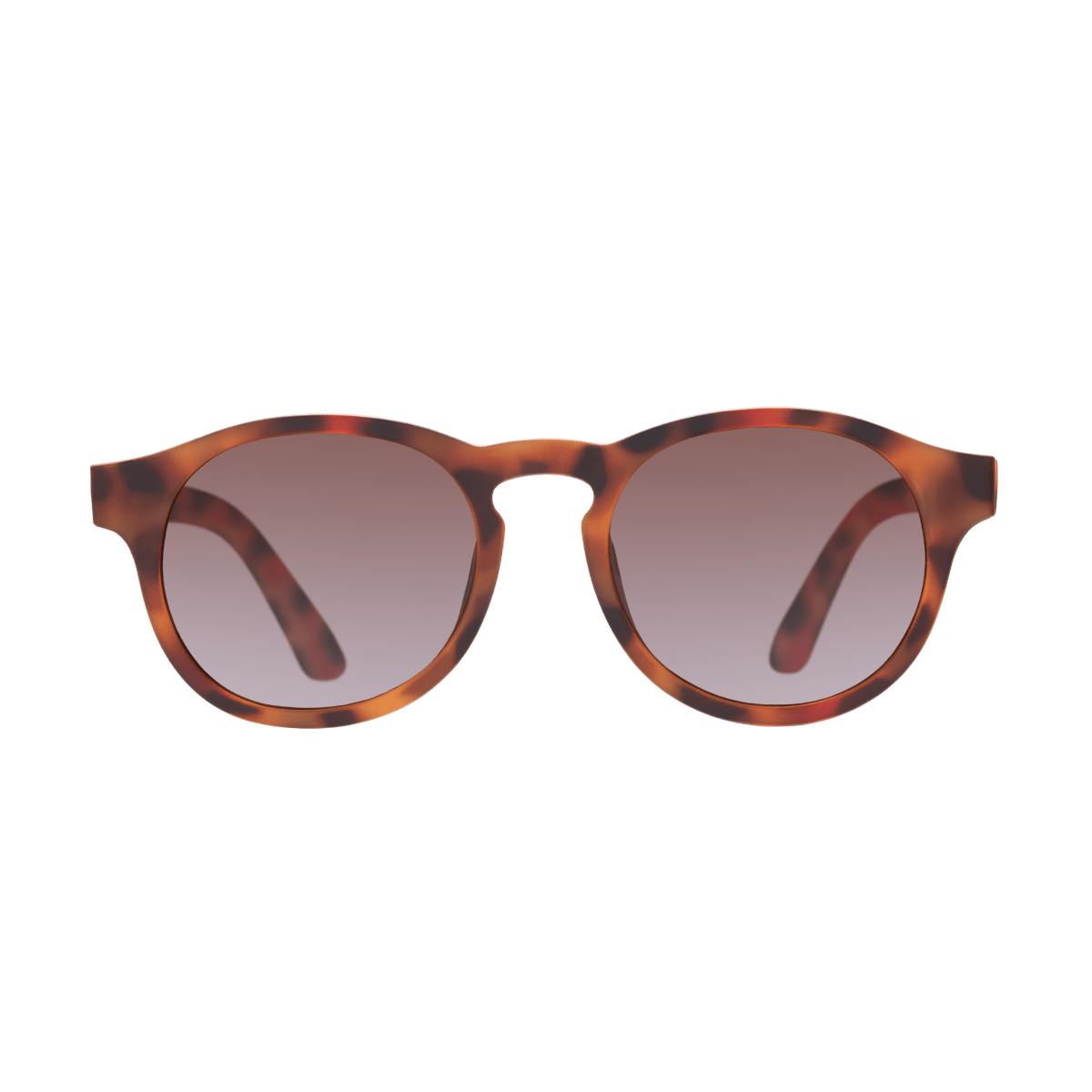 Classic Tortoise Keyhole | Polarized Amber Lenses