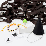 Surprise Witch Hats With Bows