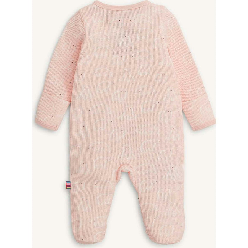 Magnetic Footie PINK POLARIS