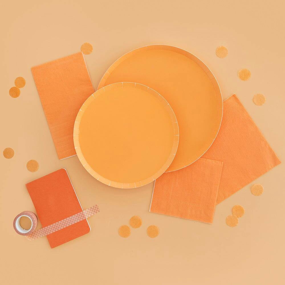 Apricot Large Napkins