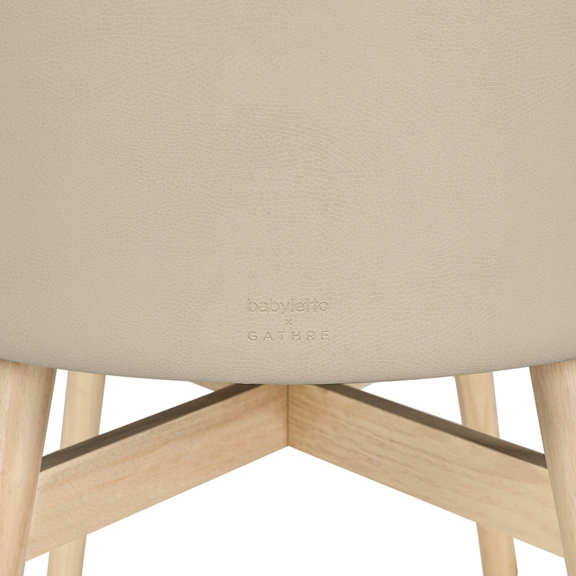 Babyletto babyletto x GATHRE Capsule Bassinet