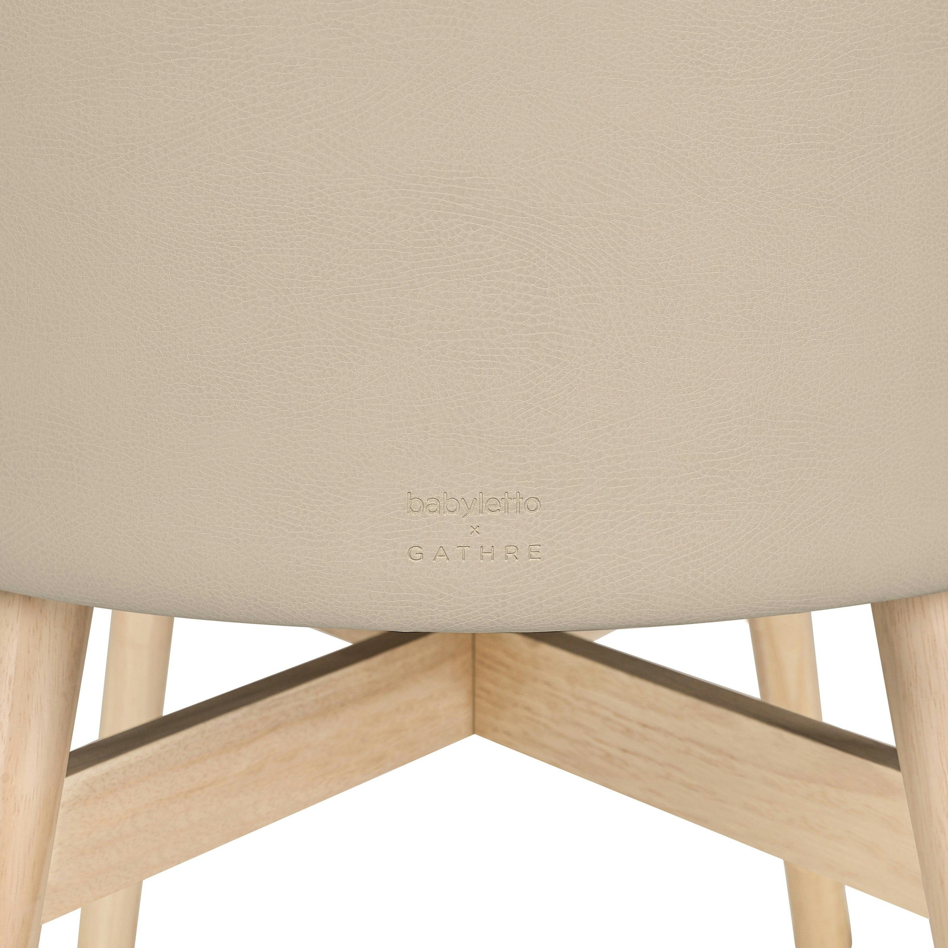 Babyletto babyletto x GATHRE Capsule Bassinet