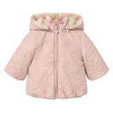 Pink Reversible Coat