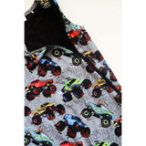 Monster Jams 1.0 Tog Sleep Sack