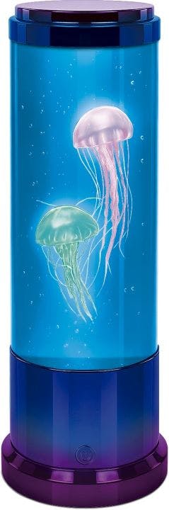 Jellyfish Mood Lamp-Purple "