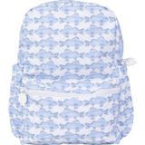 The Backpack in Fish