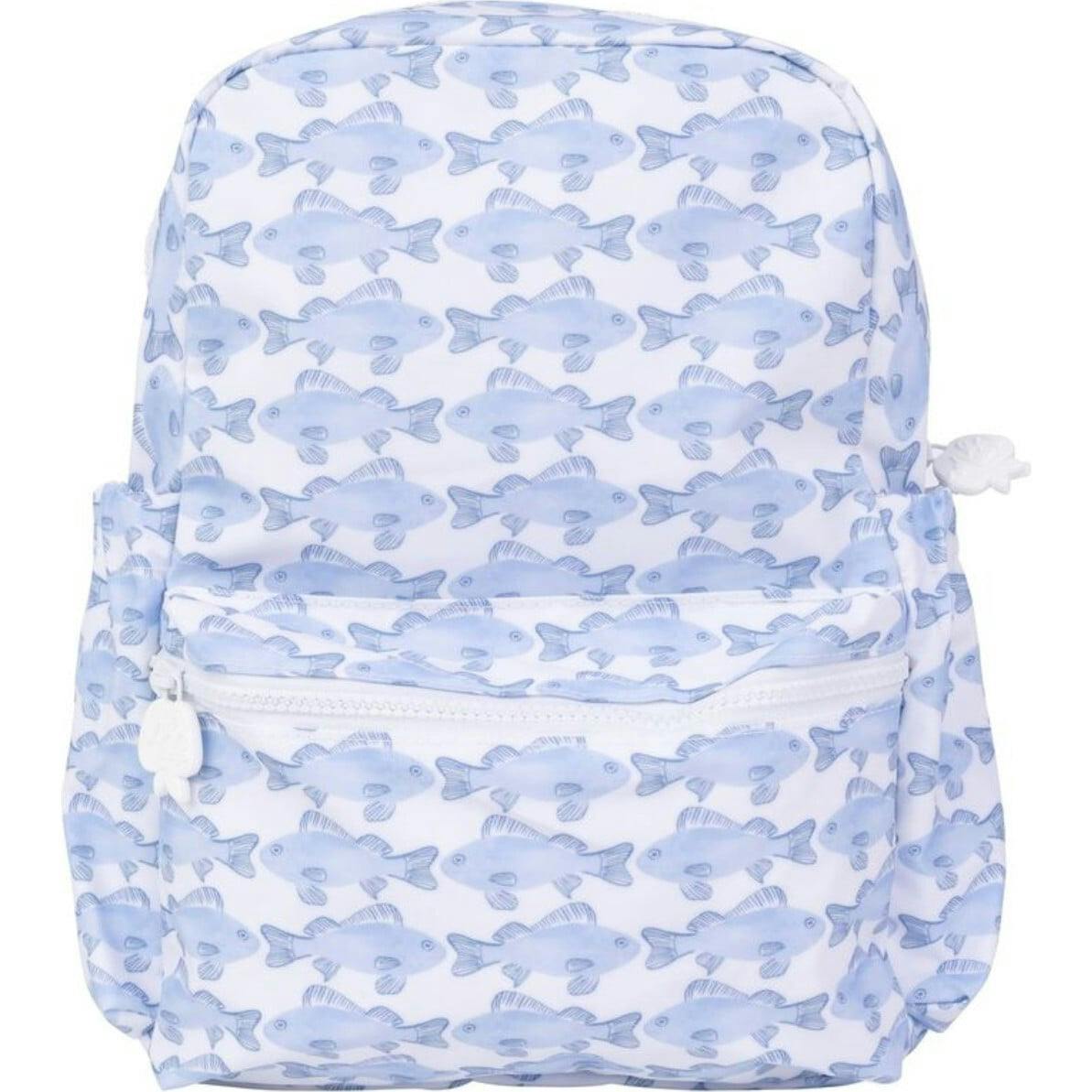 The Backpack in Fish
