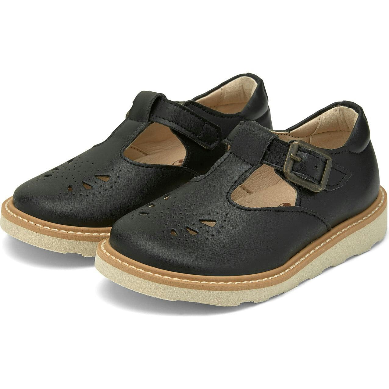 Rosie Vegan T-Bar Shoe