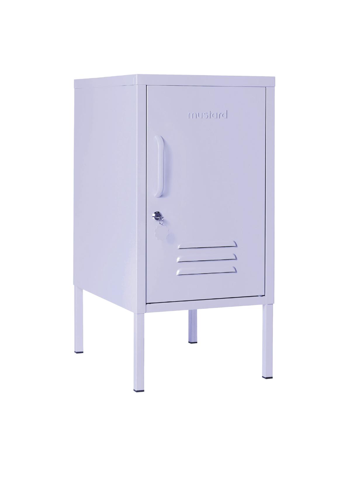 The Shorty In Lilac