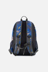 Little Boy Dinosaur Durable Spacious Organized Backpack