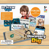 Dr. STEM: Discovery Dig