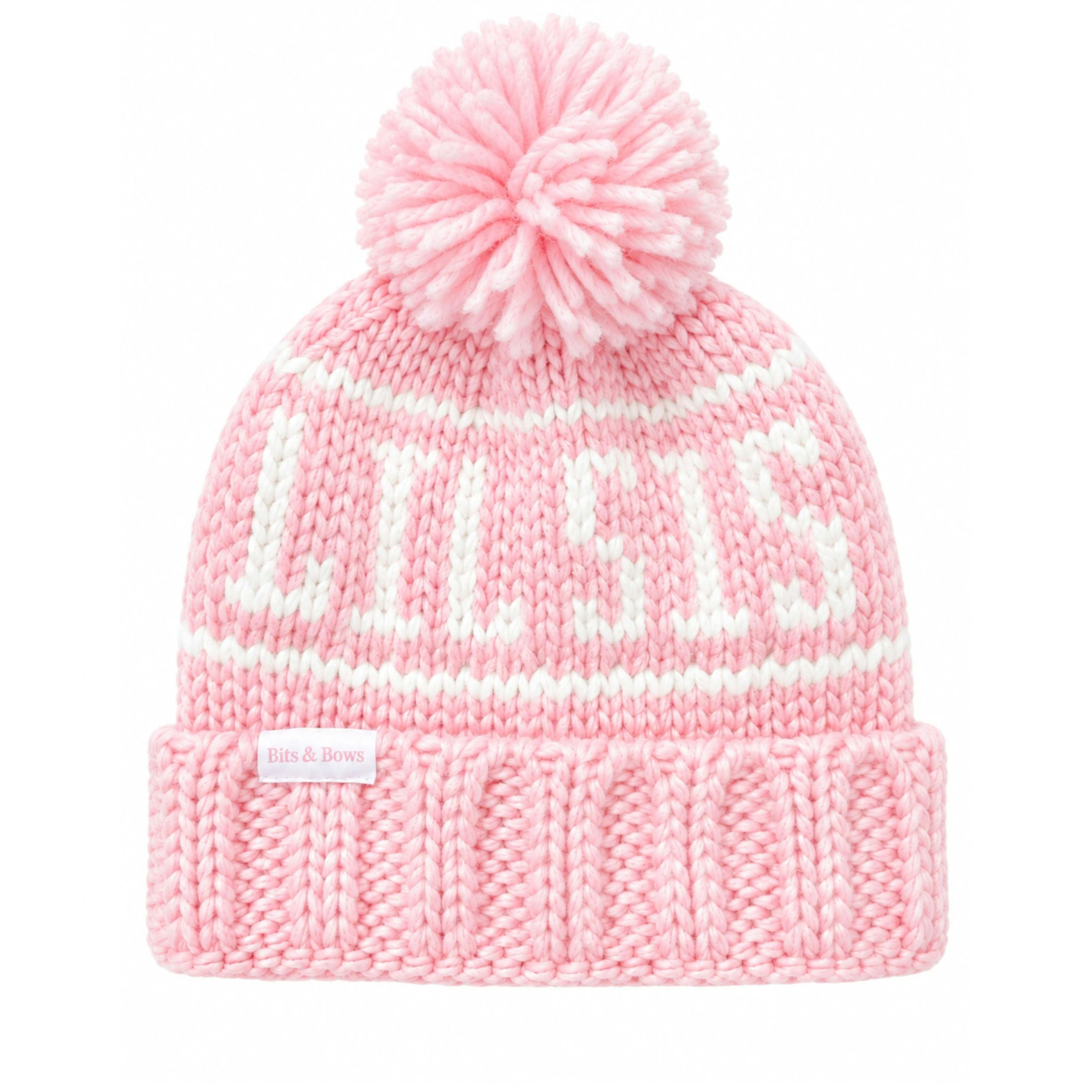 Lil Sis Bobble Hat