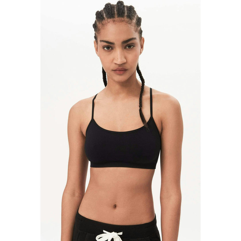 Loren Seamless Bra - Black