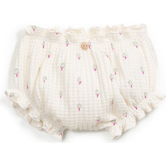 Waffle Knit Bloomer