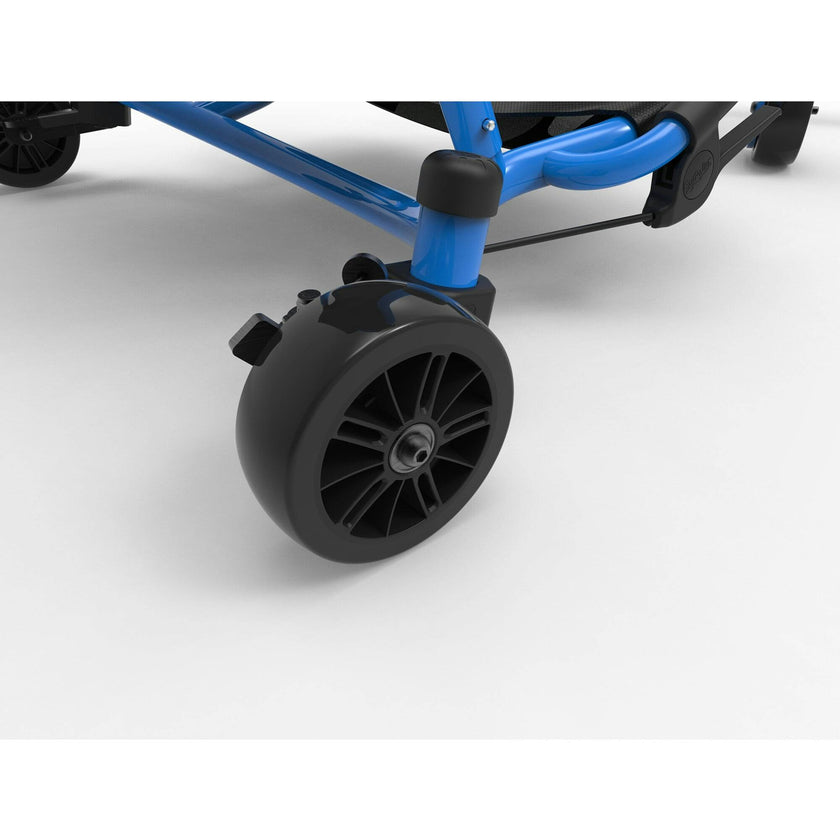 EzyRoller: Drifter Pro X - Blue -Ride-On Scooter