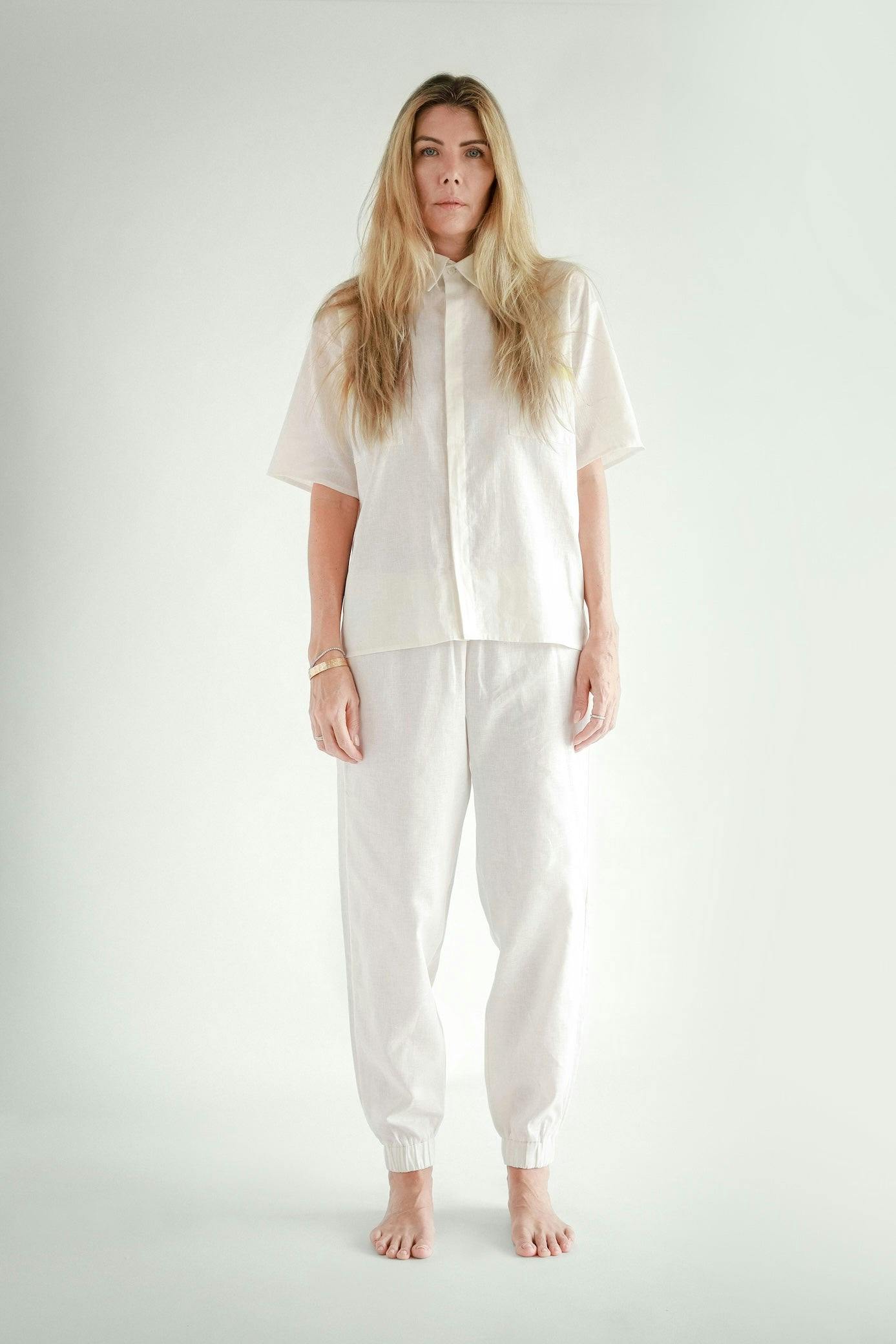 HALEY PANT LINEN