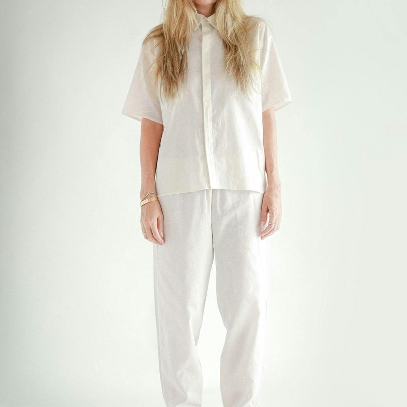 HALEY PANT LINEN