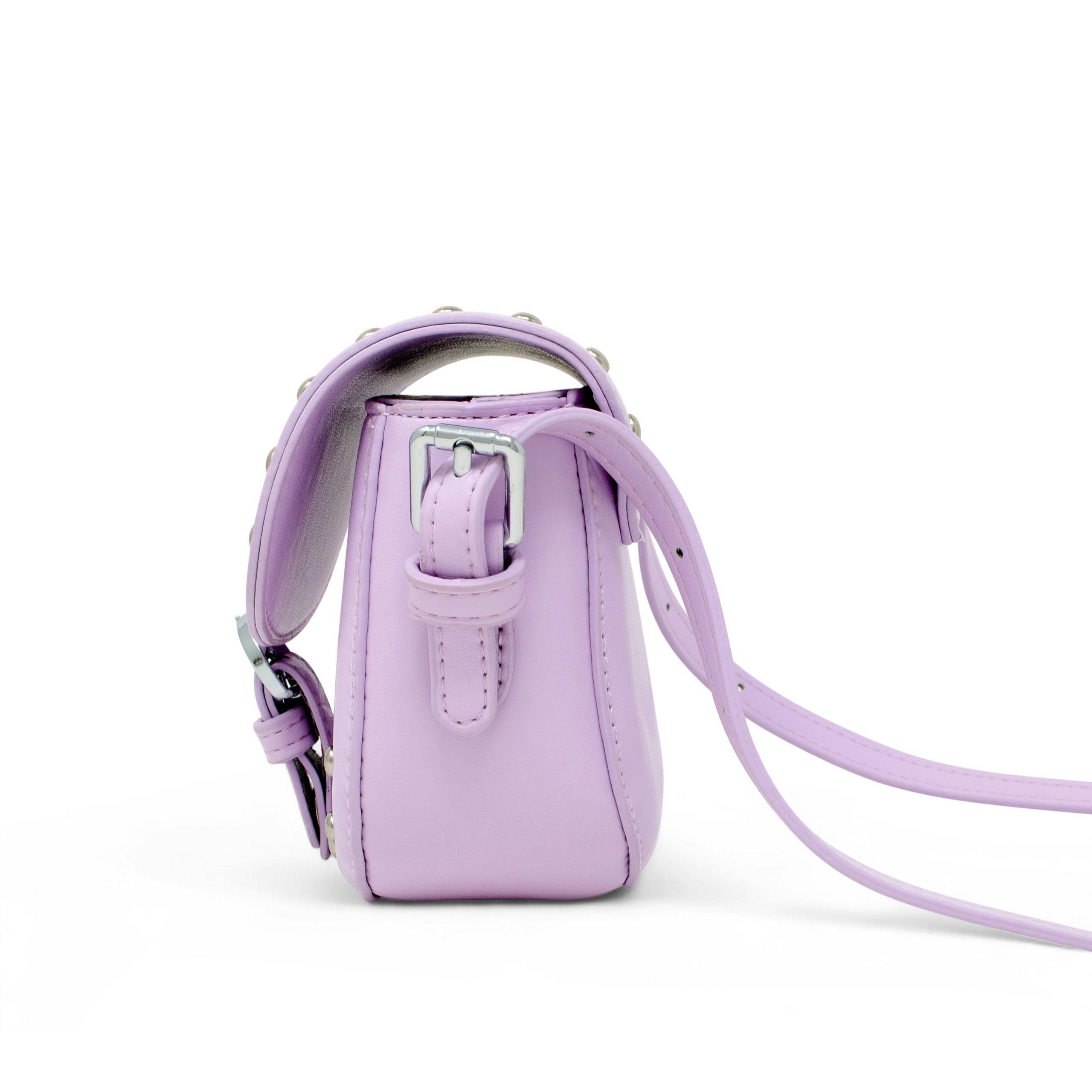Saddle Stud Kids Handbag