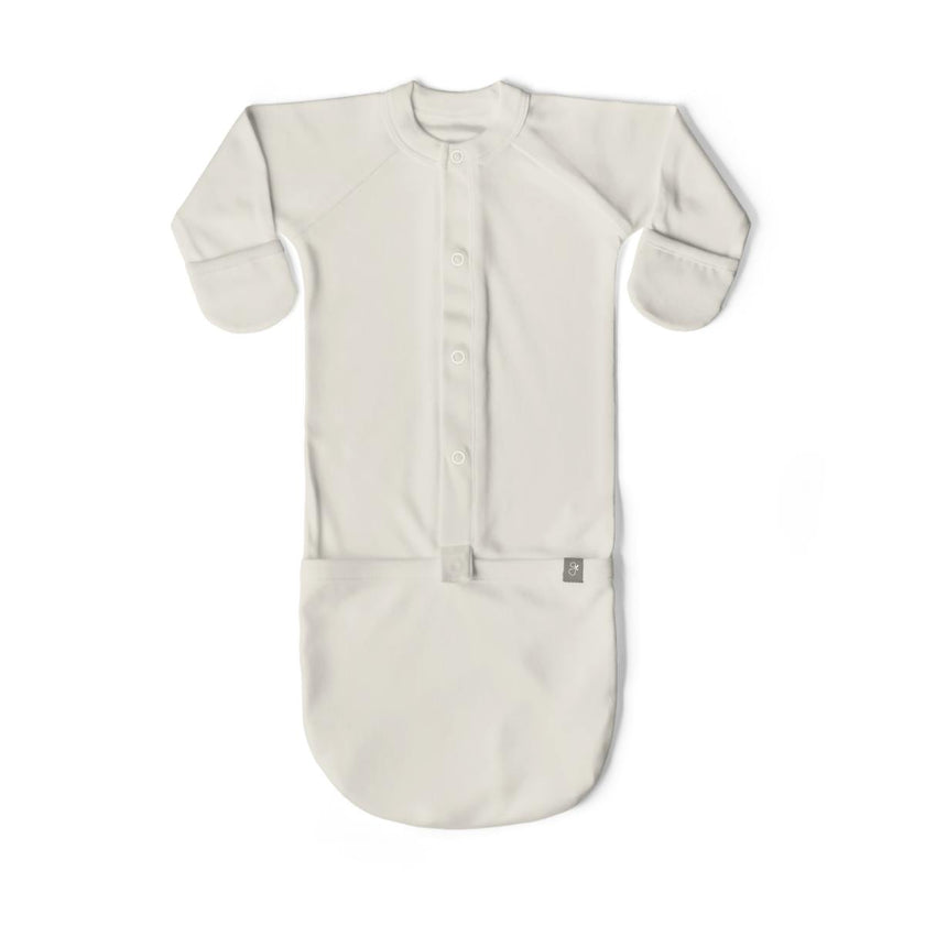24 HOUR CONVERTIBLE GOWN | CLOUD