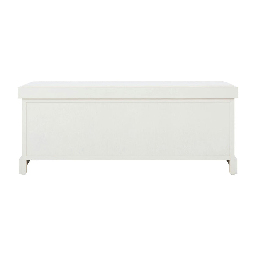 Landers 3-Drawer/Cushion Storage Bench