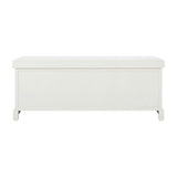 Landers 3-Drawer/Cushion Storage Bench