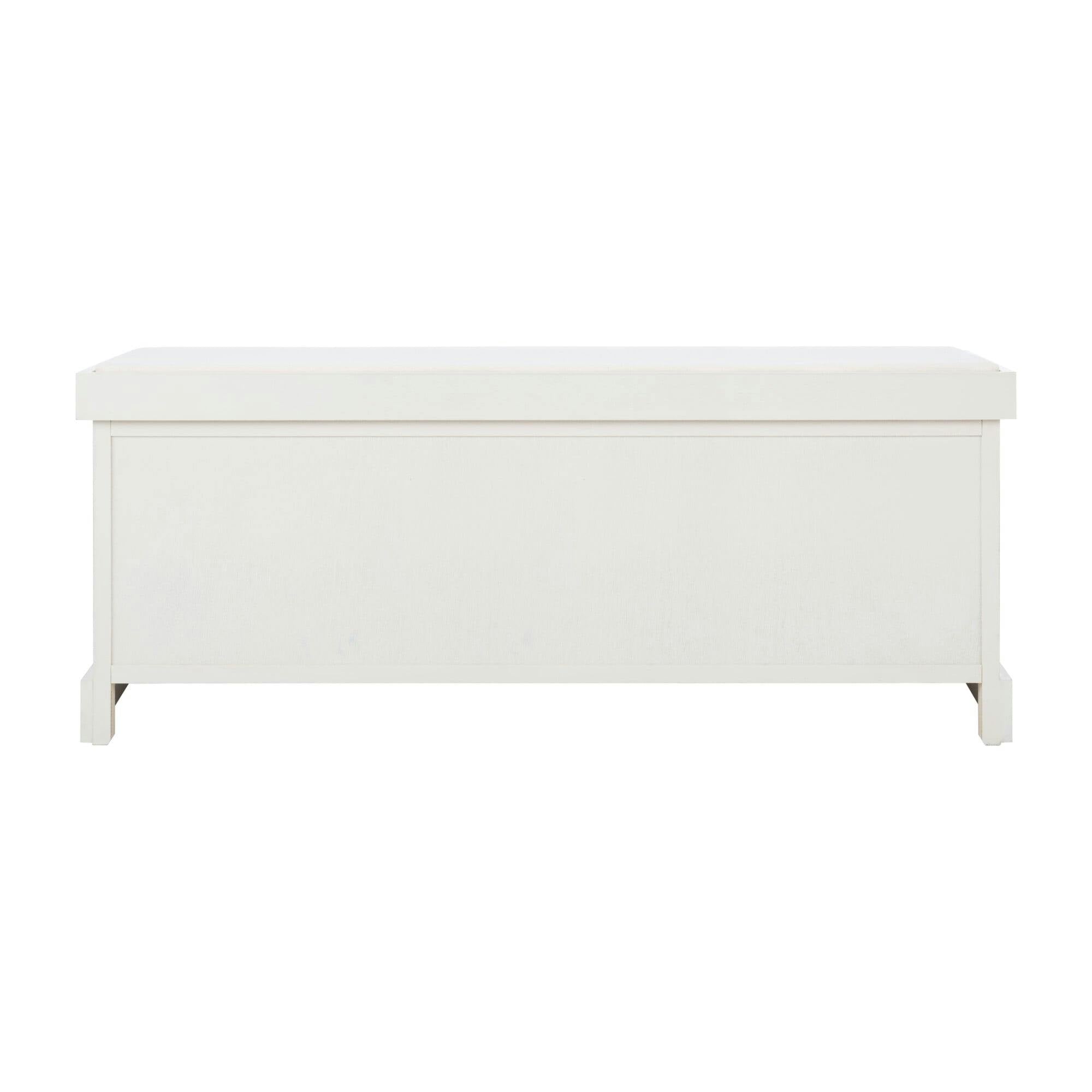 Landers 3-Drawer/Cushion Storage Bench
