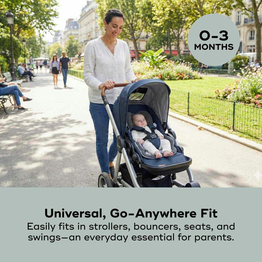 Cozymorpho Infant Stroller & Seat Insert