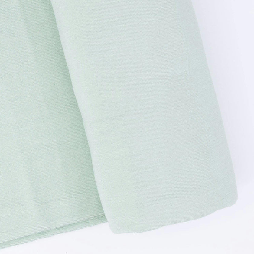Solid Cameo Green - Swaddle Blanket