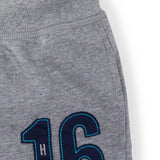 Knit Athletic Short - Baby
