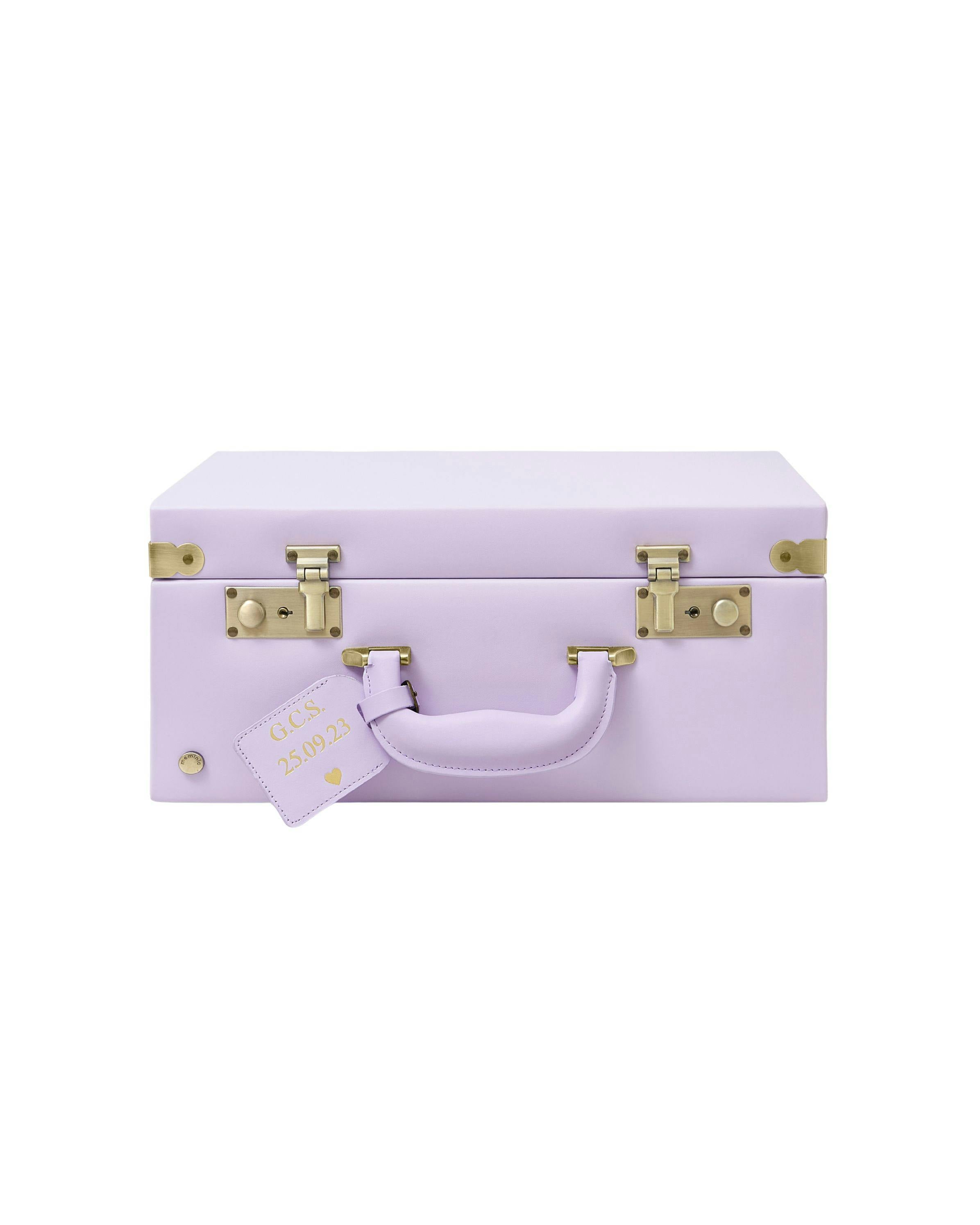 Memory Box Keepsake Case