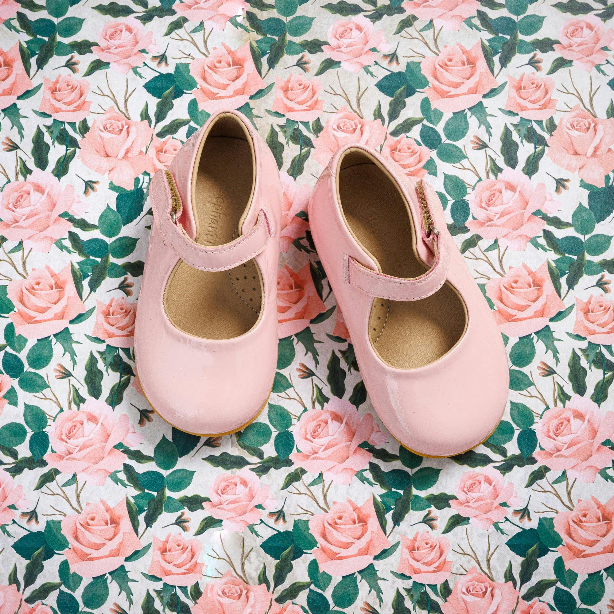 Bare Mary Jane Toddler