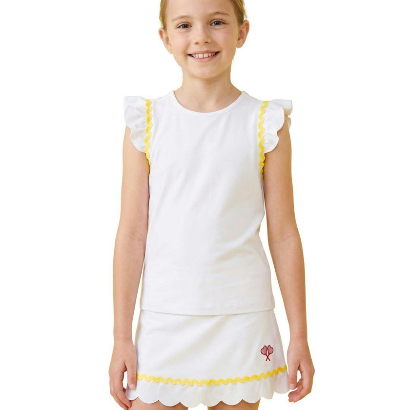 Love All Littles Kate Tennis Skort