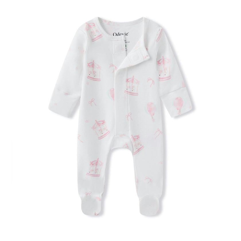 Les Essentiels Cotton Magnetic Baby Set - Girl